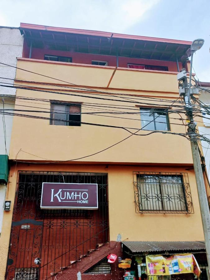 Hostel Kumho Home 麦德林 外观 照片