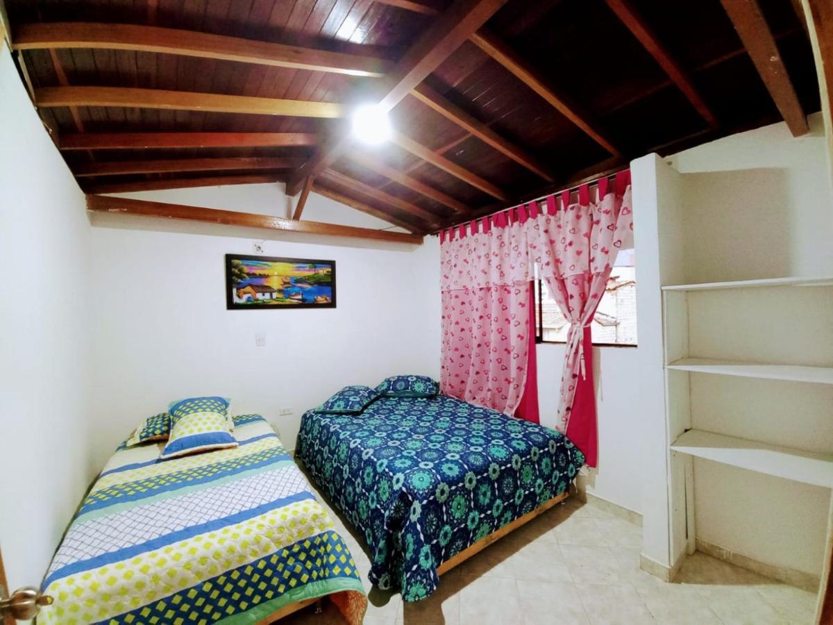 Hostel Kumho Home 麦德林 外观 照片