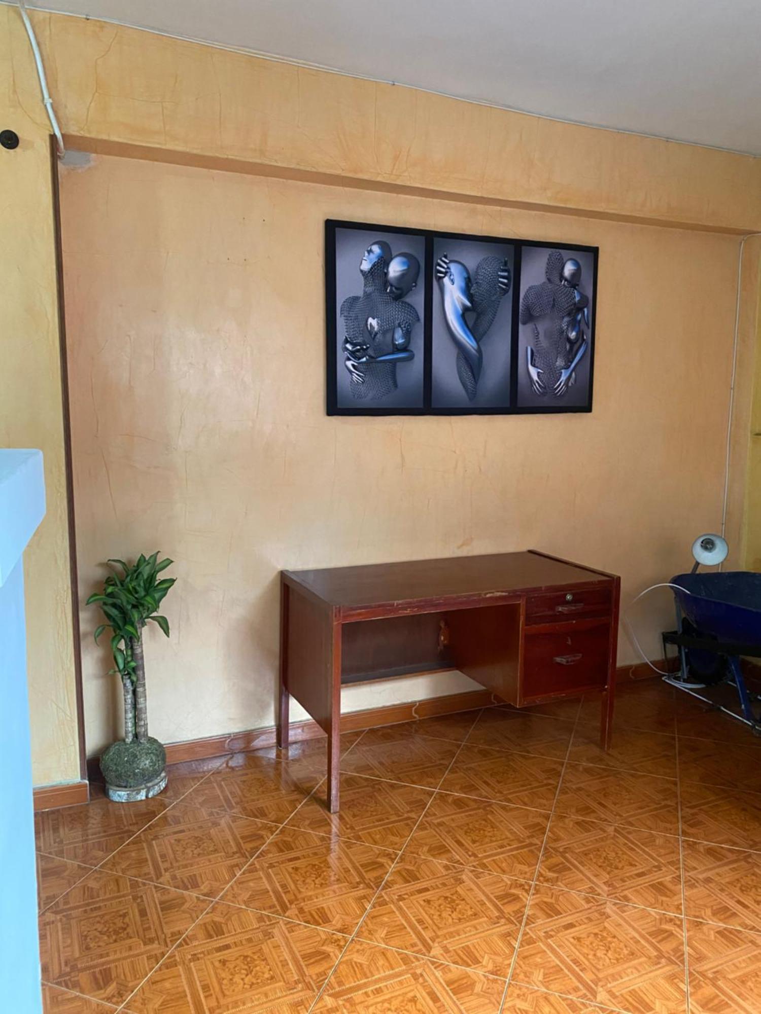 Hostel Kumho Home 麦德林 外观 照片